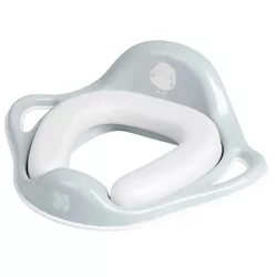 cumpără Oală Kikka Boo 31403010005 Reductor moale pentru toaleta Hippo Blue în Chișinău 