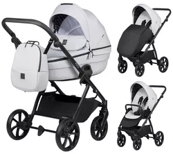 cumpără Сărucior pentru copii Tutis Carucior 2in1 UNO 6+ ESSENTIAL Risso 142 (1602142) în Chișinău 