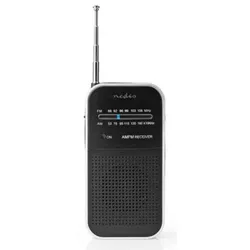 купить Радиоприемник Nedis RDFM1110SI в Кишинёве 