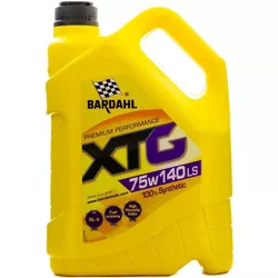 купить Масло Bardahl 75W140 XTG LS 5л (33063) в Кишинёве 