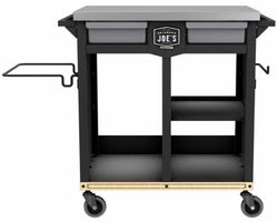 cumpără Mobilier pentru grădină Oklahoma Joe's Masa carucior Workstation Prep & Storage Cart în Chișinău 
