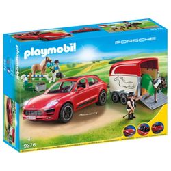 купить Конструктор Playmobil PM9376 Porsche Macan GTS в Кишинёве 