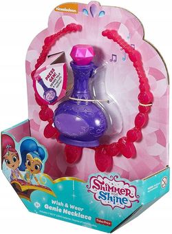 Colier magic de la prințese Shimmer și Shine., cod FGM62