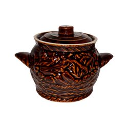 Горшок керамический