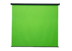 Chroma key Green Manual Screen Reflecta Rollo, 200x180 cm