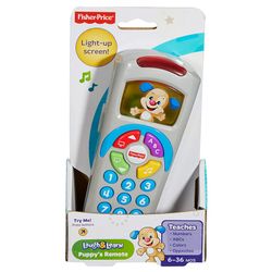 Умный пульт (рум.) Fisher-Price, код DLM11