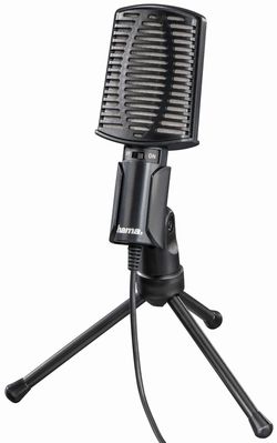 cumpără Microfon pentru PC Hama 139906 Mic-USB în Chișinău