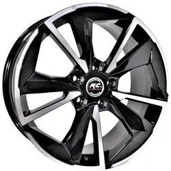 cumpără Jante auto RC Racing R19 5X114,3 RC-358-BF 41/8 41 8,0 în Chișinău 