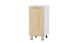 Kitchen lower cabinet, 400 mm