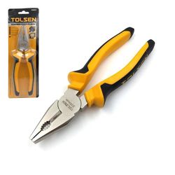 Плоскогубцы 200 mm Tolsen