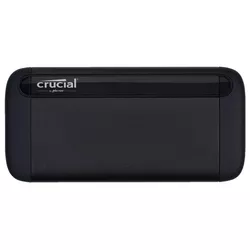 купить Накопители SSD внешние Crucial X8, 1000GB, USB 3.2 Type-C в Кишинёве 