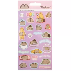 купить Набор для творчества Pyramid International PS2403319 Pusheen (Character Collection) Reuseable Paper Stickers (25pcs) в Кишинёве 