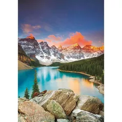 купить Головоломка Educa 17739 1000 Moraine Lake, Banff National Park, Canada в Кишинёве 