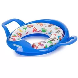 купить Детский горшок Chipolino STPSF0242BL Softy blue в Кишинёве 