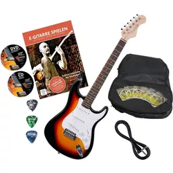 купить Гитара Rocktile Sphere Classic SB Bundle в Кишинёве 