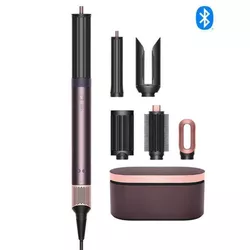cumpără Aparat pentru aranjarea părului Dyson HS09 Airwrap Co-anda2x, Straight+ Wavy Jasper Plum în Chișinău 