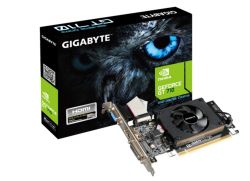 VGA Gigabyte GT710 2GB GDDR3 Low Profile  (GV-N710D3-2GL)