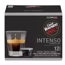 cumpără Cafea Vergnano Dolce Gusto Intenso 12buc/cutie în Chișinău 
