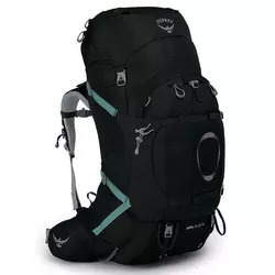 cumpără Rucsac turistic Osprey Ariel Plus 70 Black WM/WL (843820109733) în Chișinău 