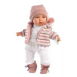 cumpără Păpușă Llorens 42406 Baby Julia Lorona 42 cm în Chișinău 