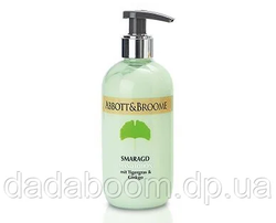Парфюмированный лосьон для тела Abbote&Broome (Smaragd) 400 мл