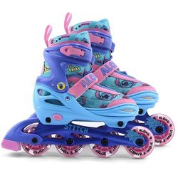 купить Роликовые коньки Seven 59495 3in1 Stitch, Size 34-37 в Кишинёве 
