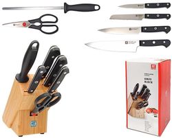 купить Набор ножей Zwilling 54046 Gourmet 7 unitati в Кишинёве 