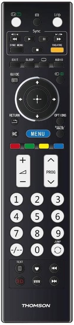 купить Пульт универсальный Thomson 132675 ROC1128SON в Кишинёве