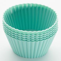 Set de hirtie muffin 75 buc, 3.5x7 cm