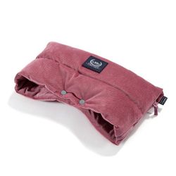 Муфта для коляски La Millou Velvet Mulberry