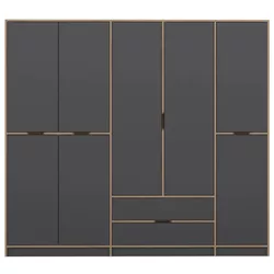 cumpără Dulap Trendy Elina-8164, 232x208x52cm în Chișinău 