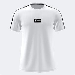 Футболка JOMA - MANGA CORTA CALIFORNIA BLANCO L