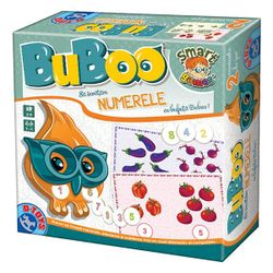 Настольная игра Buboo - Numerele, код 41193