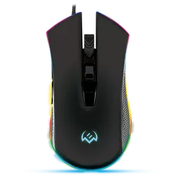 Mouse Sven RX-G750 Gaming, Black