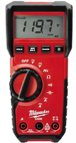 купить Измерительный прибор Milwaukee 4933427309 multimetru 2216-40 в Кишинёве 