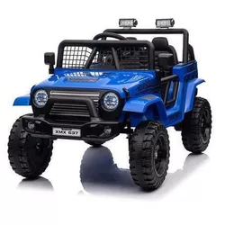 купить Электромобиль Richi MX637/3 Masina pe acumulator, albastra в Кишинёве 