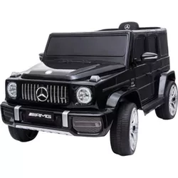 cumpără Mașină electrică pentru copii Chipolino ELJG63M253B SUV Mercedes AMG G63 black în Chișinău 