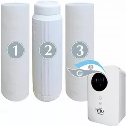 cumpără Cartuș filtre de tip-curgere Fito Filter FF set 3 cartuse p/u filtru Prestige în Chișinău 