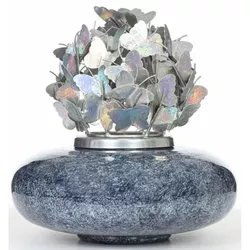 купить Ваза Pereflex AK.JB0009 Статуэтка SAFIR 30x30x28 см (079641) в Кишинёве 