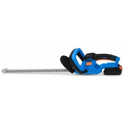 cumpără Foarfece pentru arbuști Hammer 41290 Mașina de tuns gard viu cu acumulator, 1x2Ah, 500W, 510mm, 1300rpm în Chișinău 