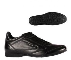 Кожанные кроссовки BELKELME (108194-5/026)