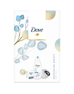 Подарок Dove Women Gentle Nourishing Beauty