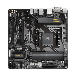 MB AM4 Gigabyte B550M DS3H 1.0 mATX