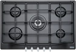 купить Встраиваемая поверхность газовая Franke 106.0525.290 FHTL 755 4G TC C Black Matt в Кишинёве