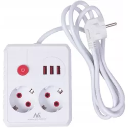 купить Фильтр электрический Maclean MCE387W в Кишинёве 