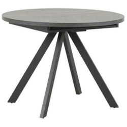 cumpără Masă Interdepo RONDO Grey (раскладной) în Chișinău 