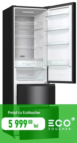 купить Холодильник с нижней морозильной камерой Hisense RM469N4AFD1 в Кишинёве 
