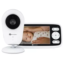 купить Видеоняня Petite&Mars 680055 Monitor video digital Nano 4.0 в Кишинёве 