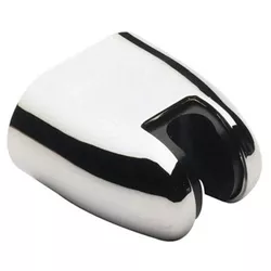 купить Держатель душевой Remer Art.339 plastic nichel в Кишинёве 