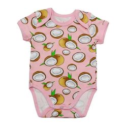 купить Детская одежда Minikin 231330274 кулир Боди р-р74, розовый, унисекс в Кишинёве 